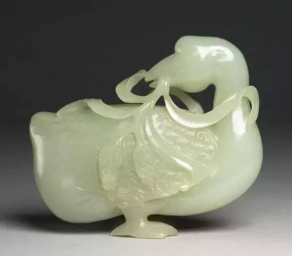 乾隆爱玉成癖 促成古代玉器工艺最后一座高峰
