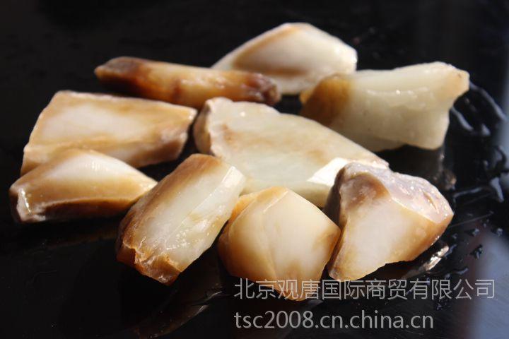 源玉网络 新疆且末和田玉山料矿源直供，现货批发一站式采购